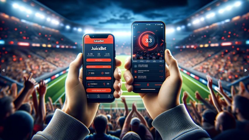 Juicebet sportsbook app 1