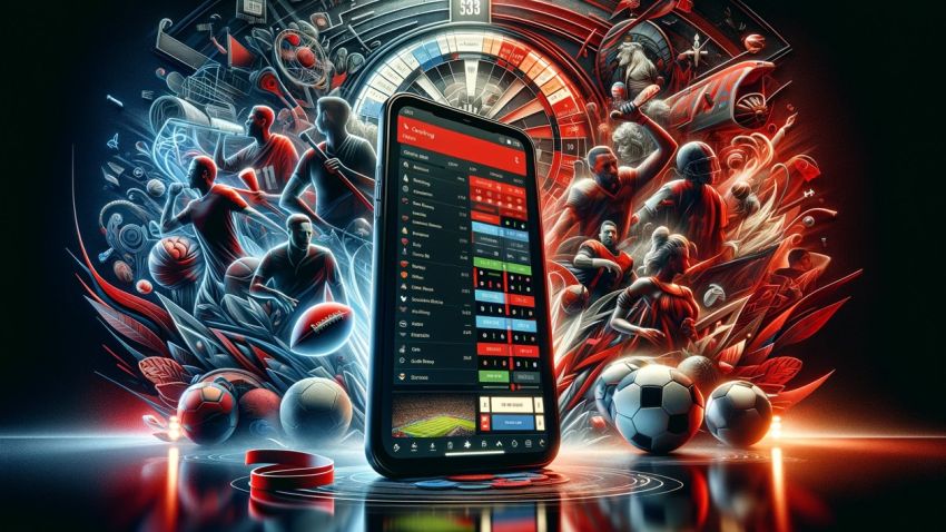 Betting sports at Juicebet 1