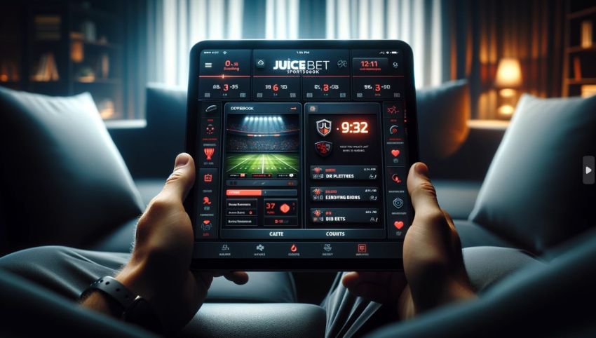 Juicebet sportsbook app 3