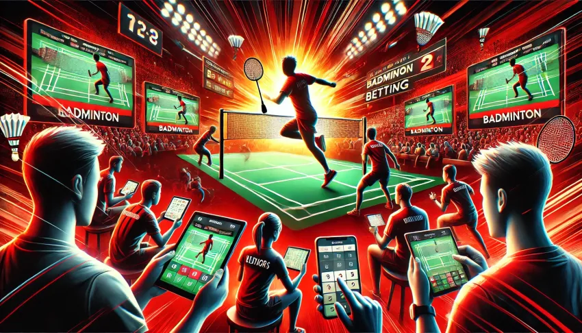 Badminton betting online Review — Juicebet