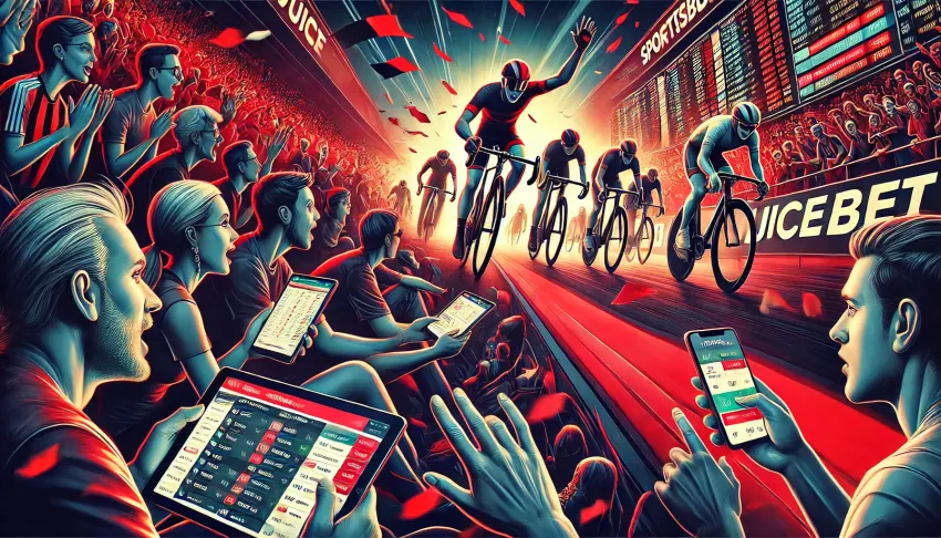 Cycling betting