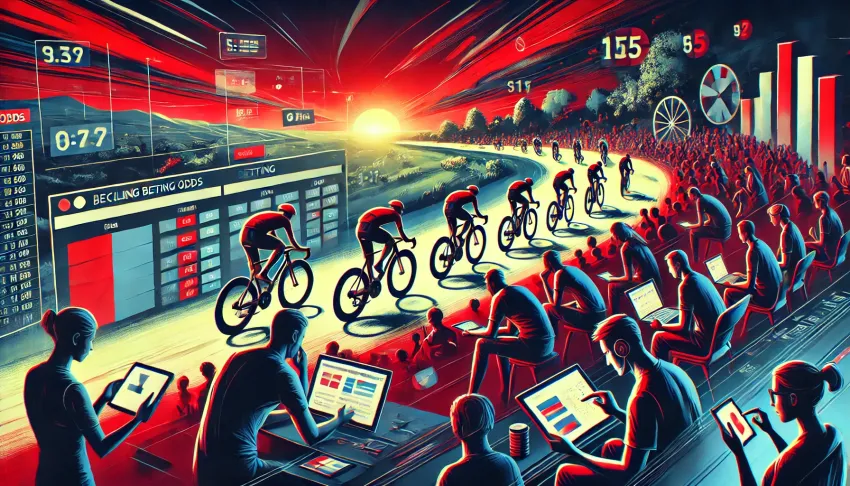 Cycling betting 2