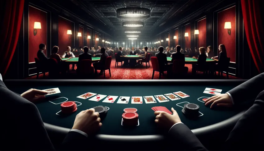 Blackjack strategy