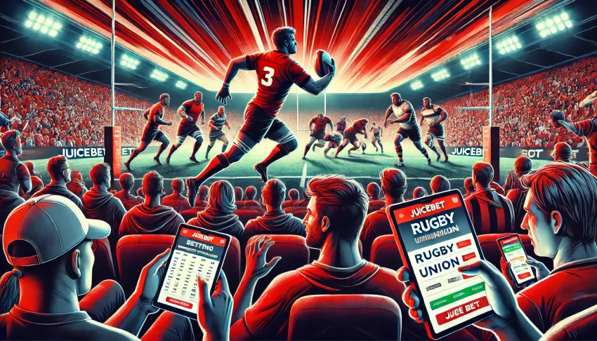 Rugby union betting