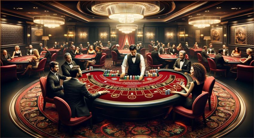 Payouts Blackjack