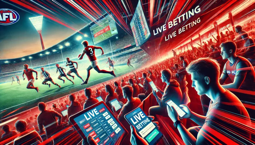 AFL Betting with JuiceBet! 3