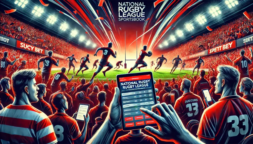 National Rugby League Betting at JuiceBet Sportsbook