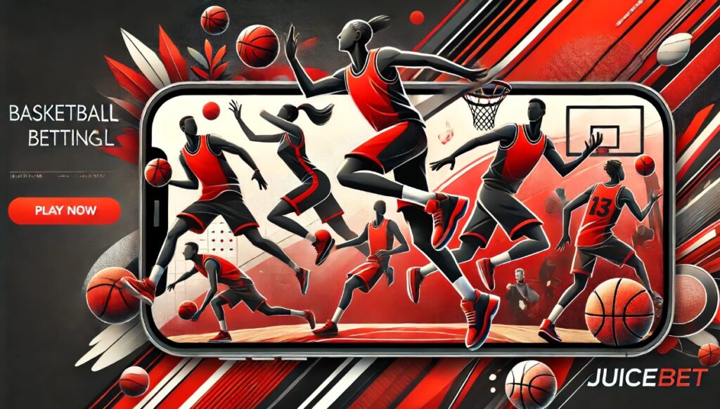 About Basketball Betting at JuiceBet 1