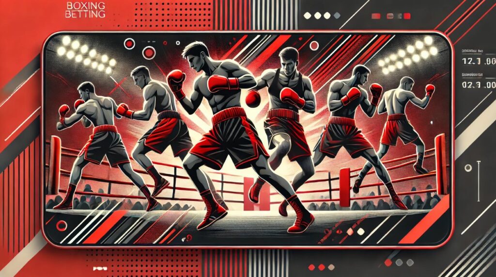 All about boxing betting 1