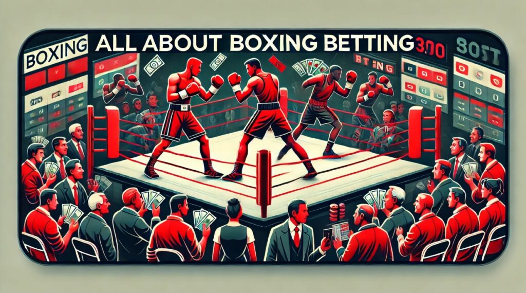 All about boxing betting 2