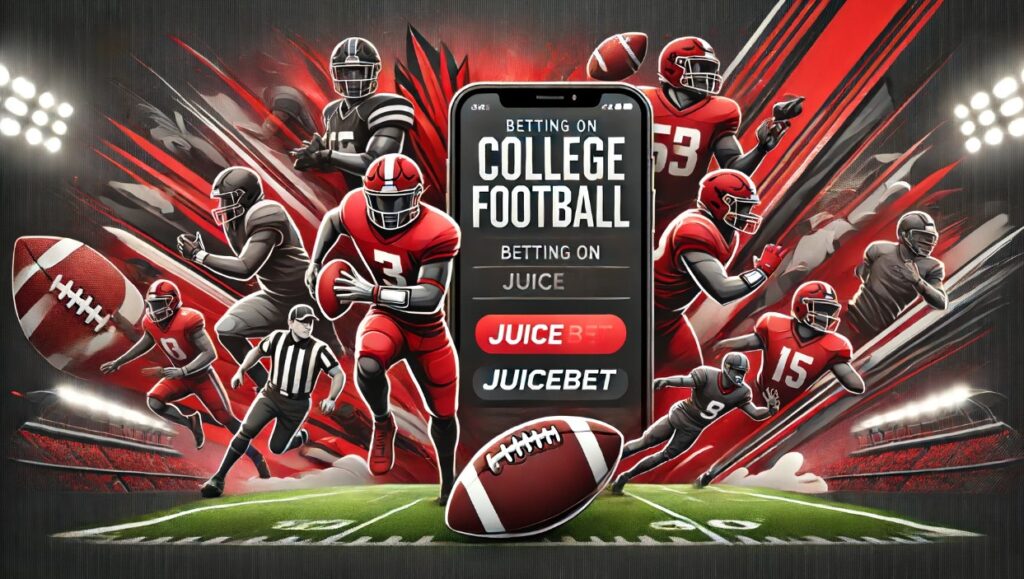 Bet on College Football at JuiceBet