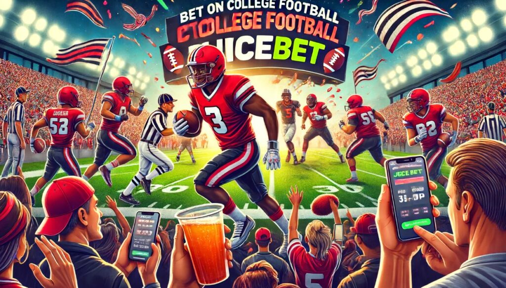 Bet on College Football at JuiceBet 2