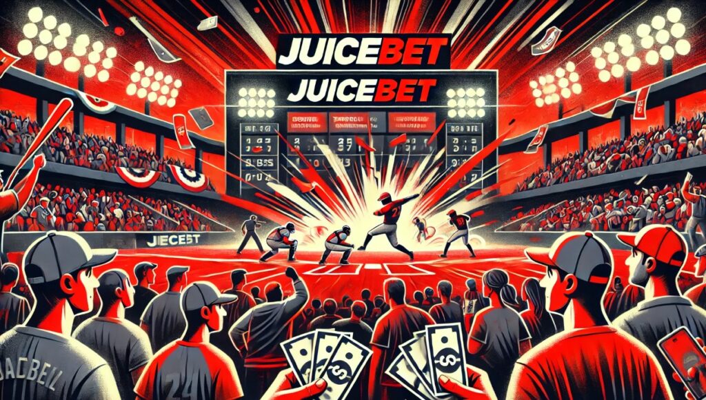 Betting on Baseball at JuiceBet 2