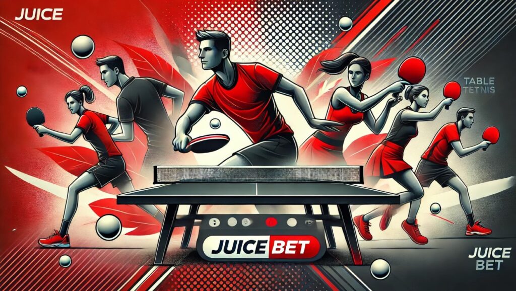 Betting on Table Tennis at JuiceBet 1