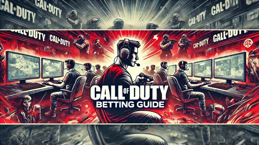 Call of Duty betting guide 2