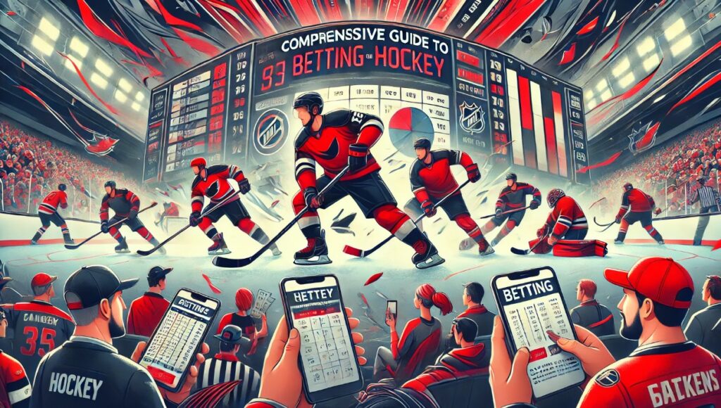 Comprehensive Guide to Betting on Hockey 1