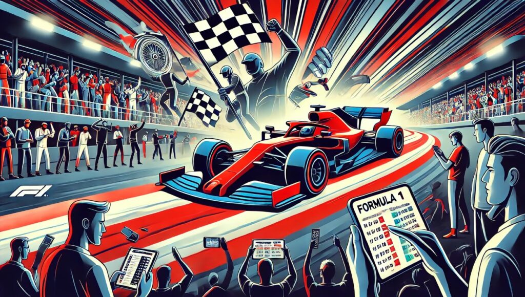 Formula1 betting Online Review 1