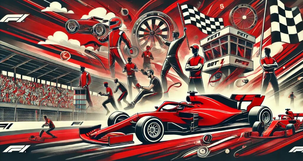 Formula1 betting Online Review 2