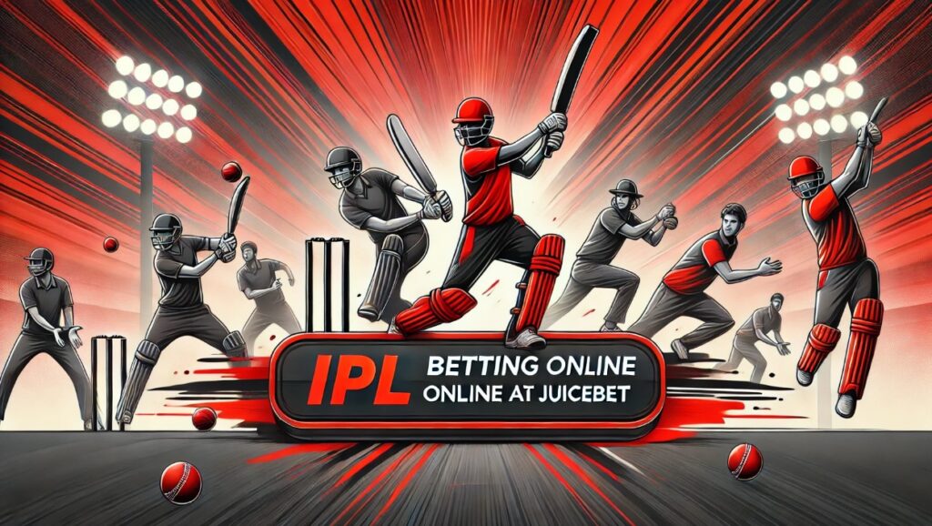 IPL betting online at JuiceBet 1