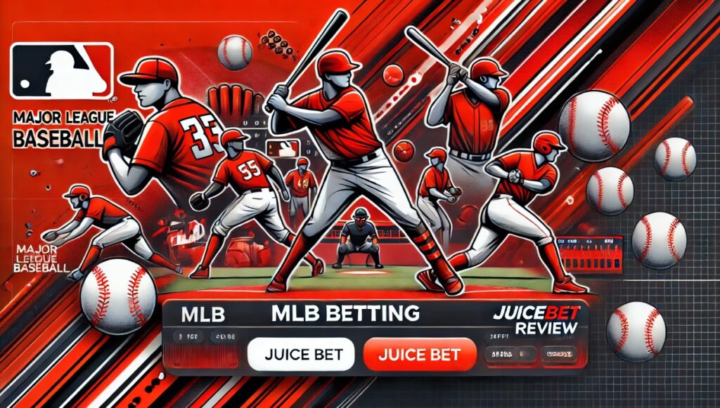 MLB Betting at JuiceBet review