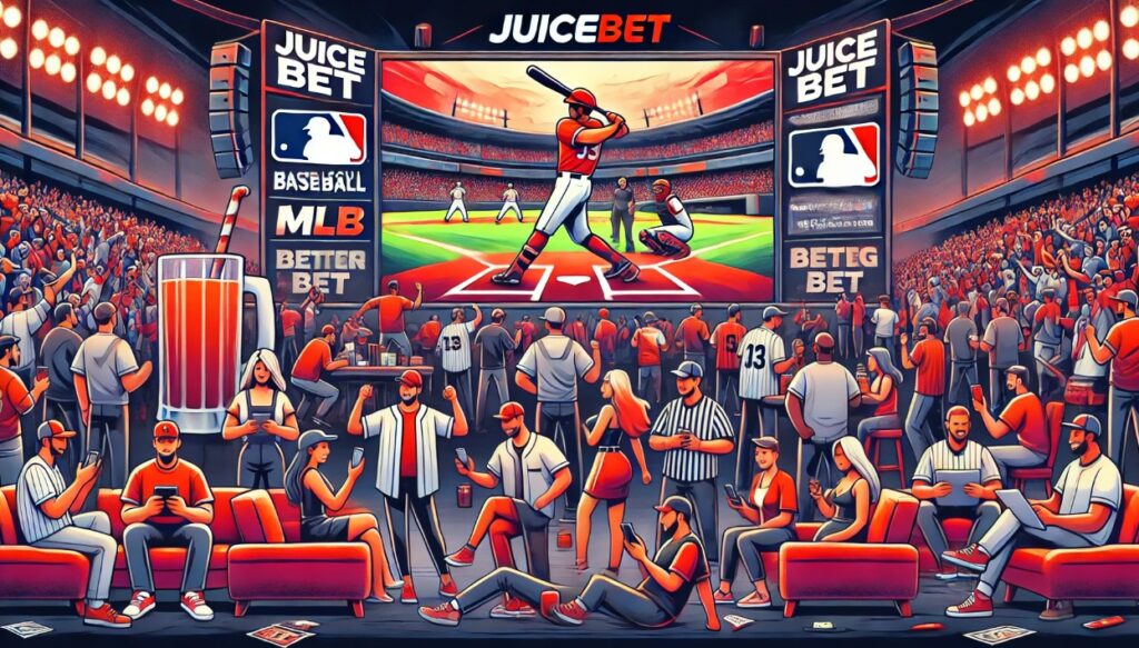 MLB Betting at JuiceBet review