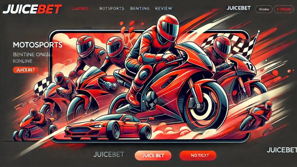 Motosports betting online review – JuiceBet 2