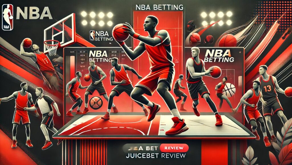 NBA Betting at JuiceBet Review 1