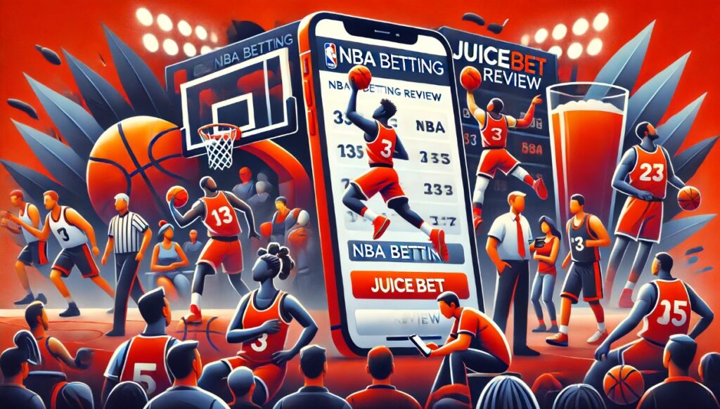 NBA Betting at JuiceBet Review 2