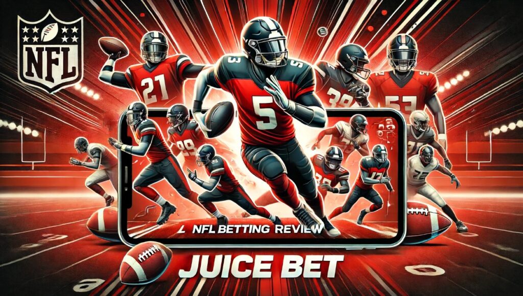 NFL Betting review at JuiceBet 1