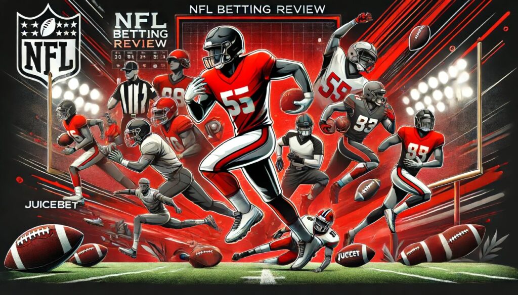 NFL Betting review at JuiceBet 2