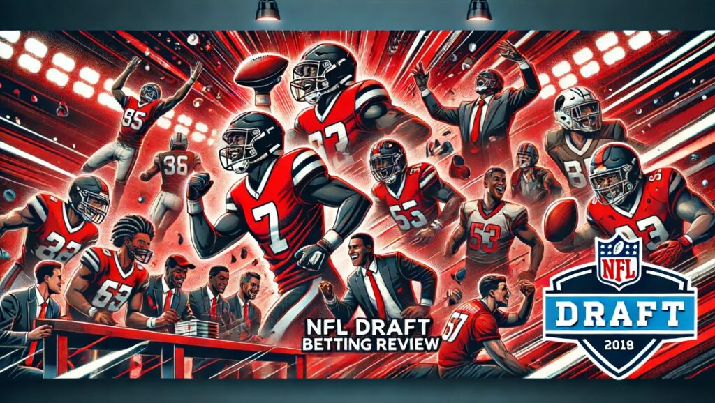 NFL Draft Betting Review  1