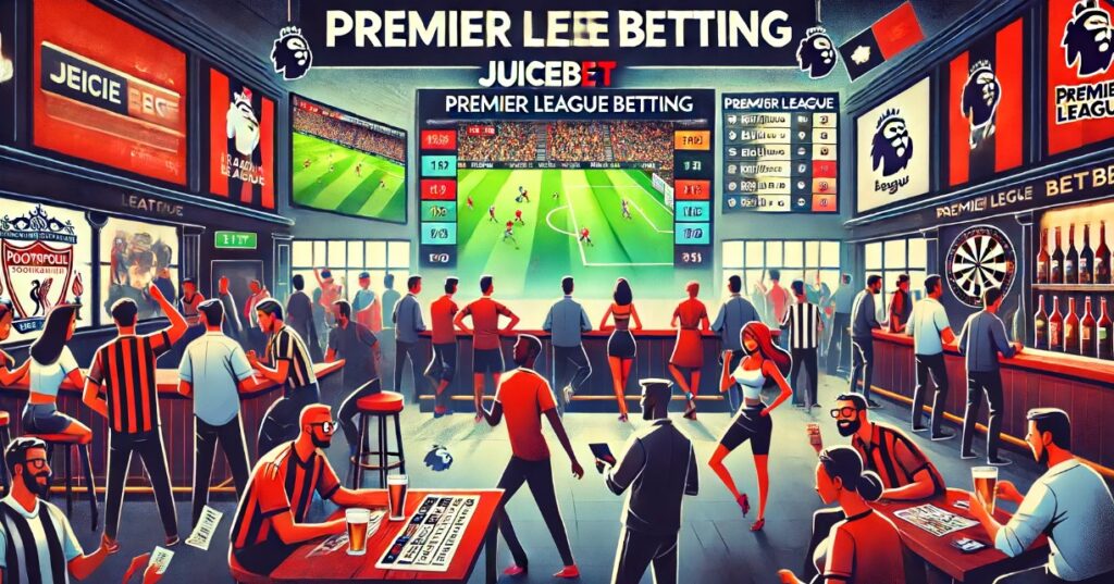 Premier League Betting at JuiceBet 2