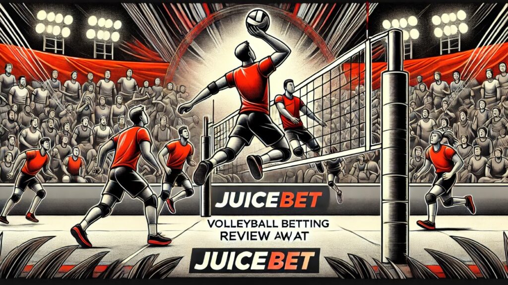 Volleyball Betting review at JuiceBet 2