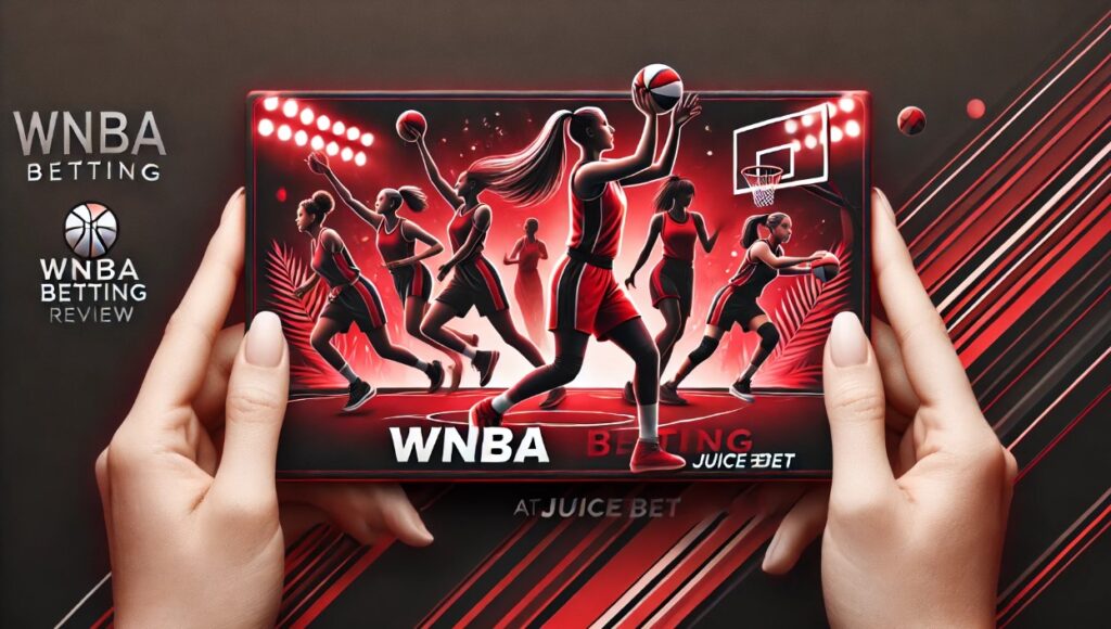 WNBA Betting at JuiceBet review