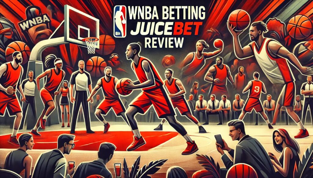 WNBA Betting at JuiceBet review