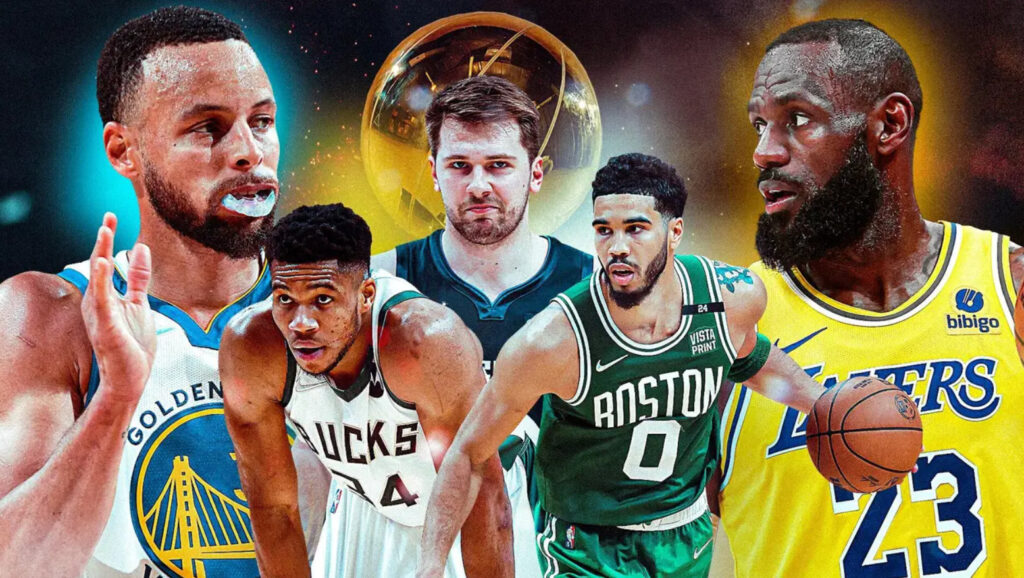 2025 NBA Championship Odds 2