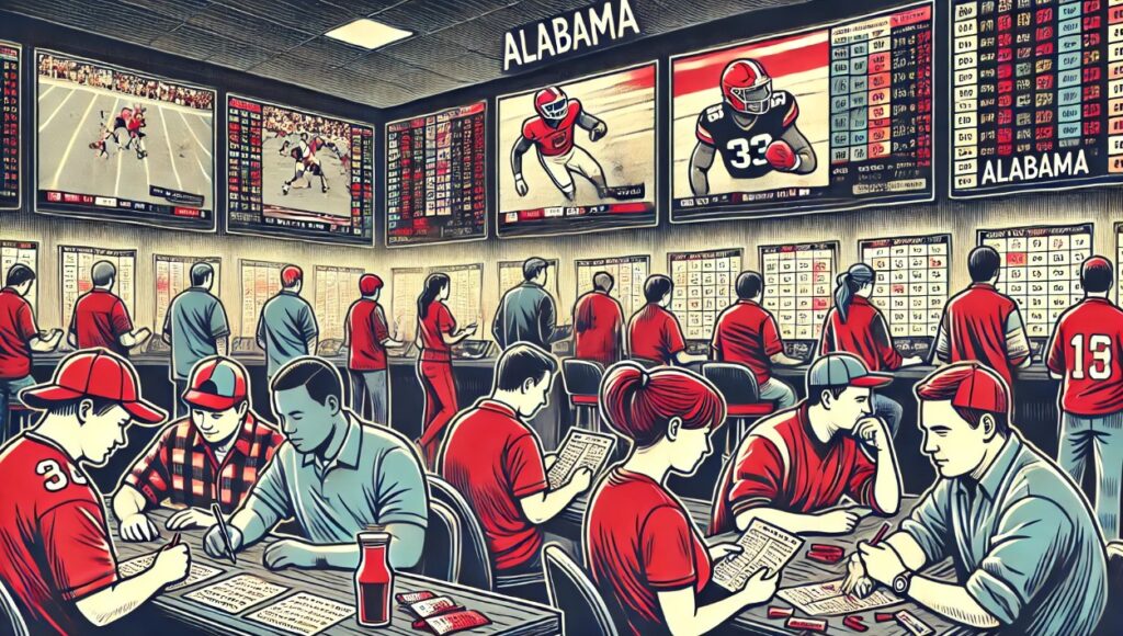 Alabama online sports betting 2