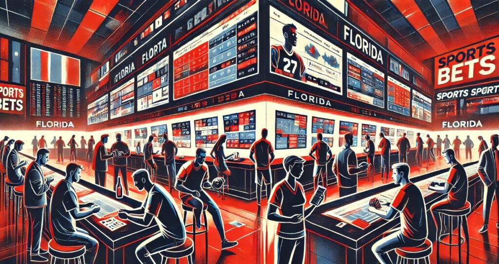 Florida sports betting 1