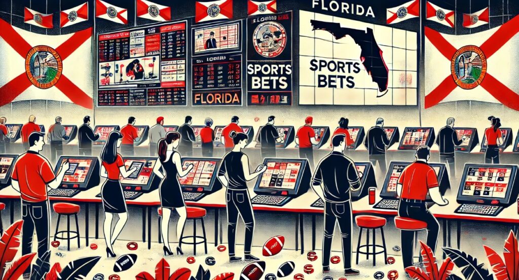 Florida sports betting 2