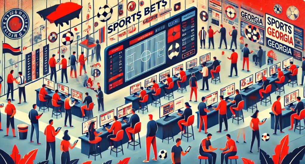 Sports Betting Georgia GA 1